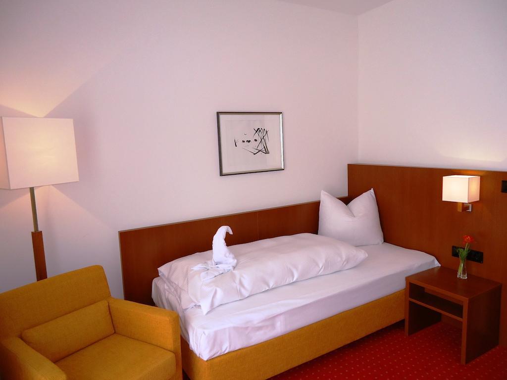 Hotel Gasthof Posthalter Zwiesel Szoba fotó