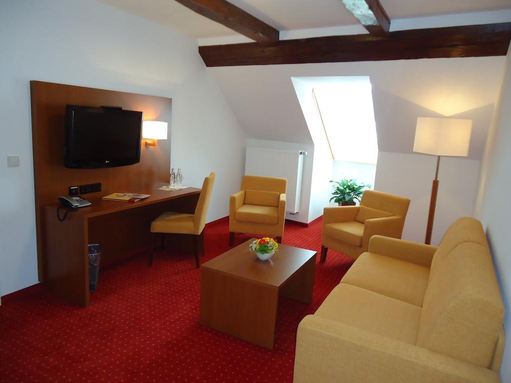 Hotel Gasthof Posthalter Zwiesel Szoba fotó